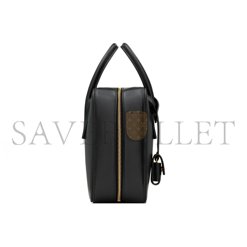 YSL SAC DE JOUR SMALL BAULETTO 8408620SX0W1000 (25*19*9cm)